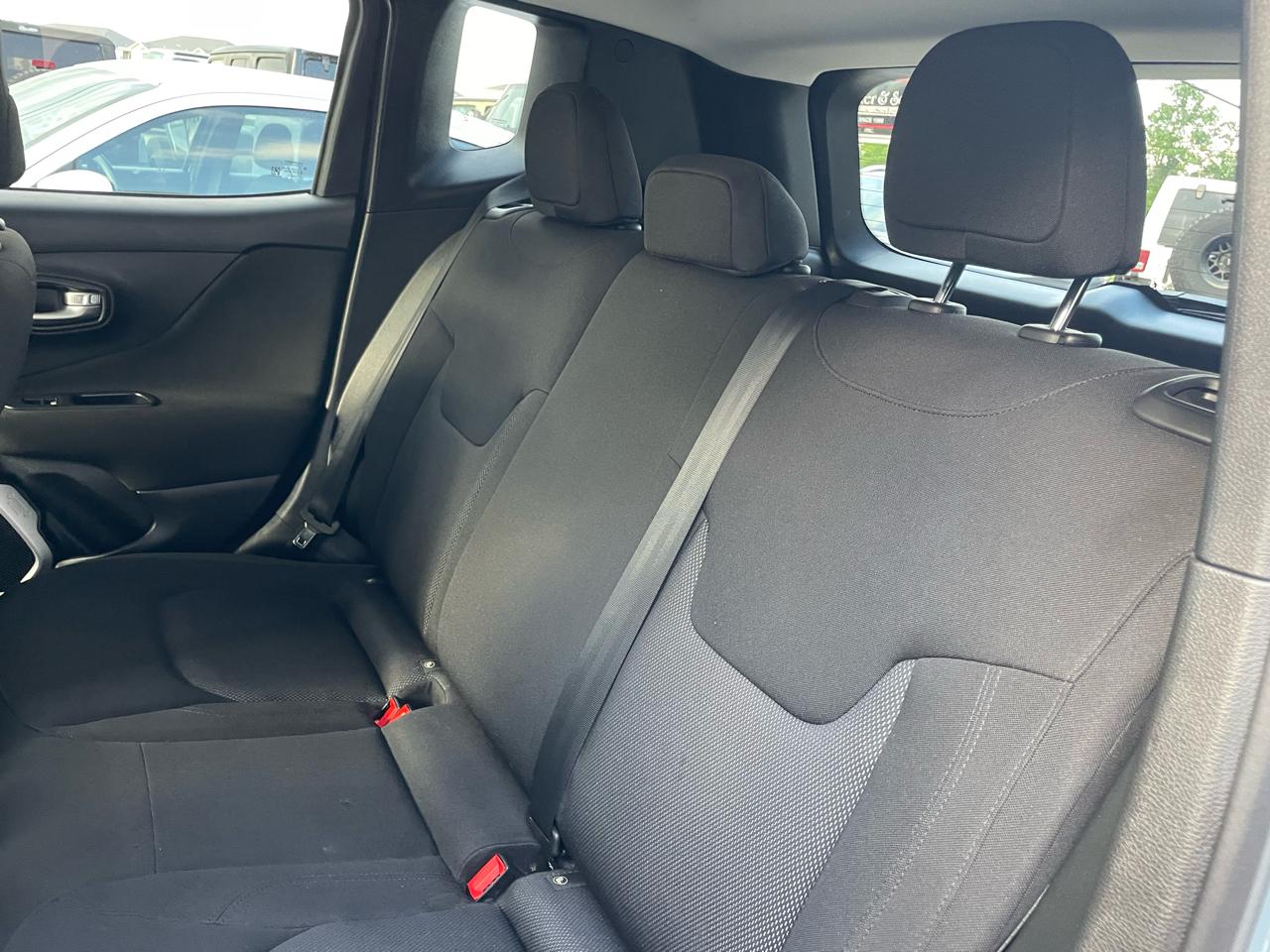 Jeep Renegade Sport 4WD 2018