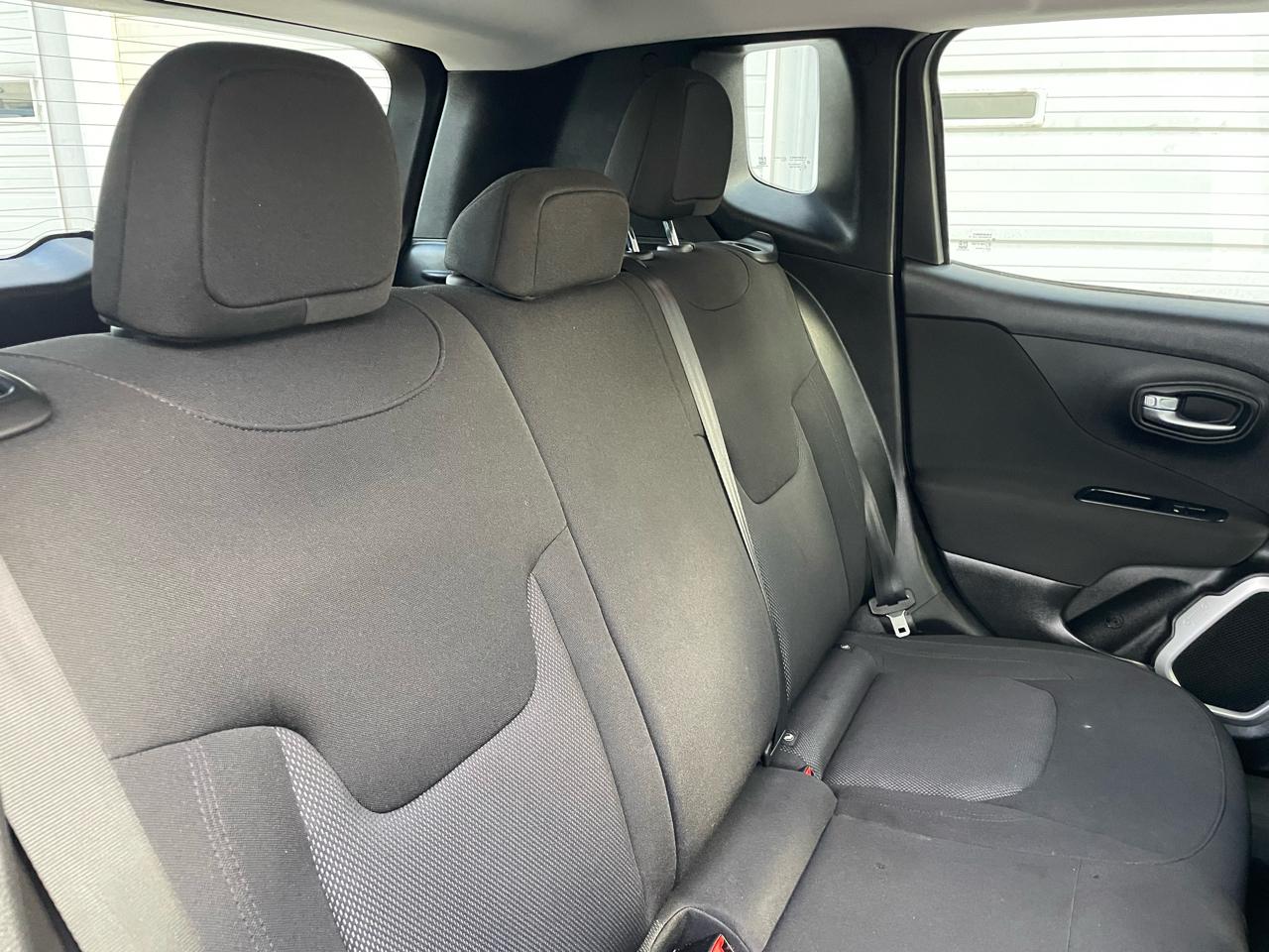 Jeep Renegade Sport 4WD 2018