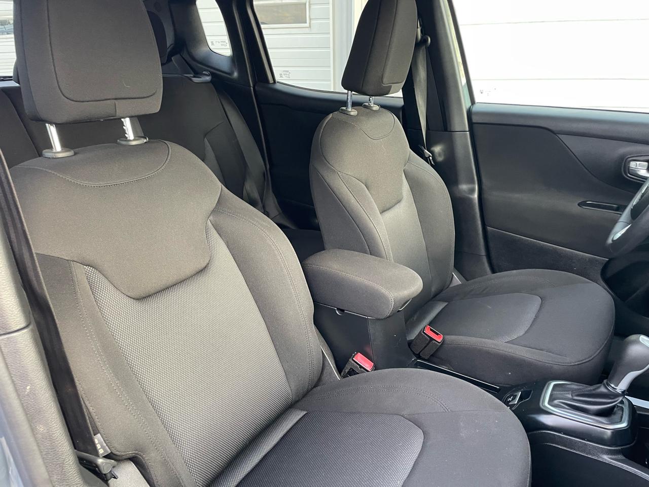 Jeep Renegade Sport 4WD 2018