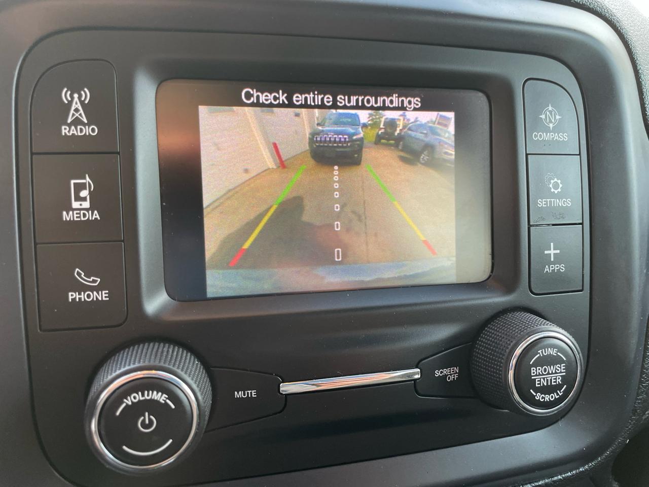 Jeep Renegade Sport 4WD 2018