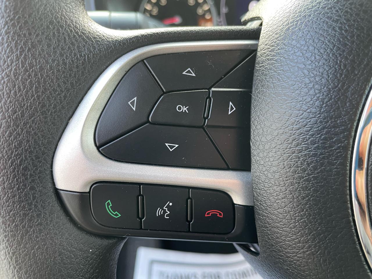 Jeep Renegade Sport 4WD 2018