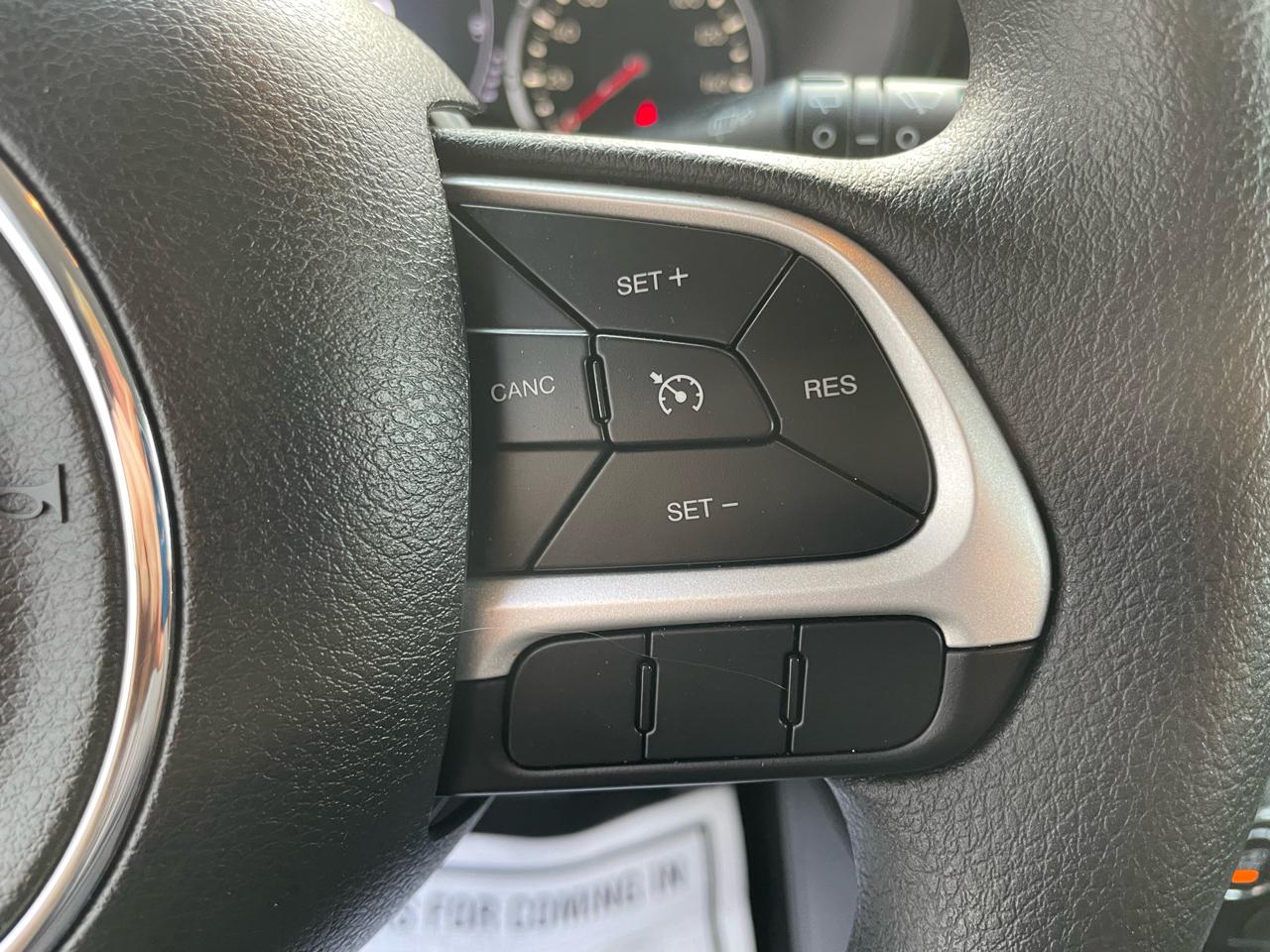 Jeep Renegade Sport 4WD 2018