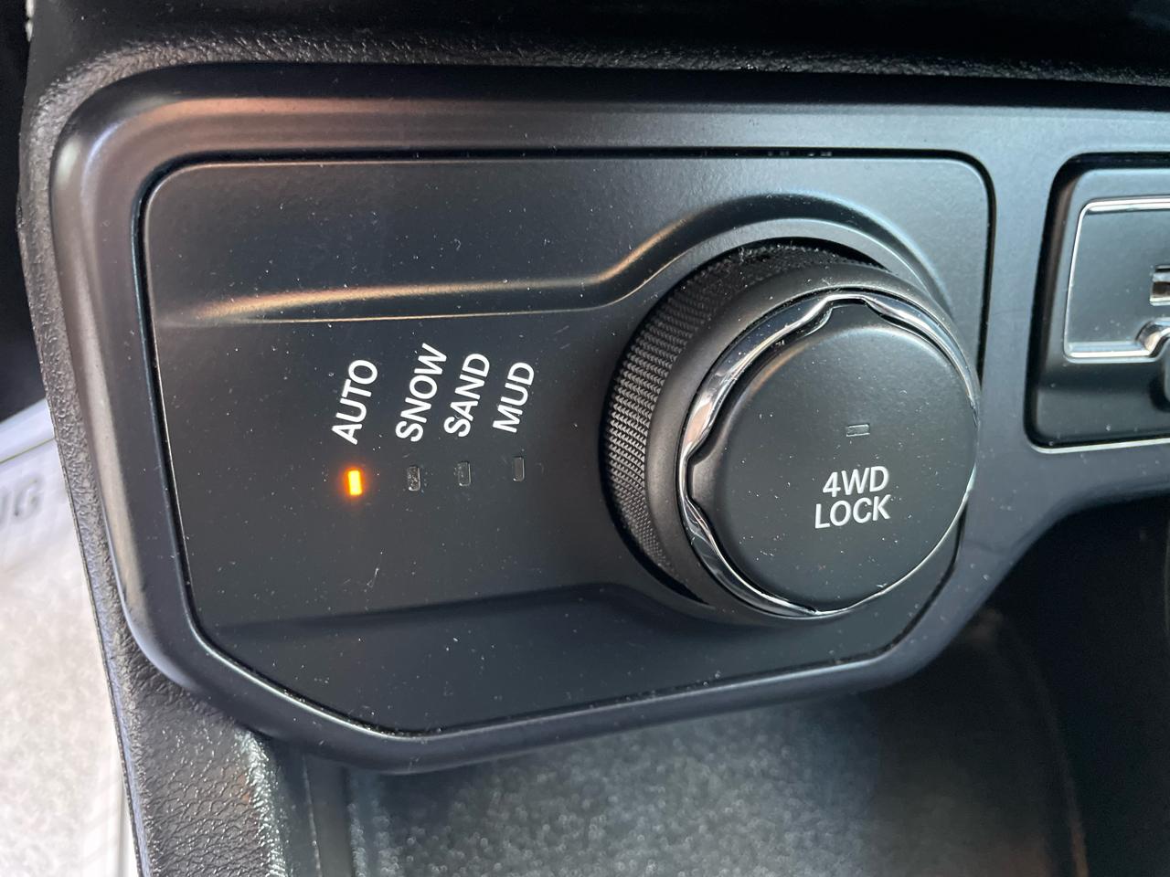 Jeep Renegade Sport 4WD 2018
