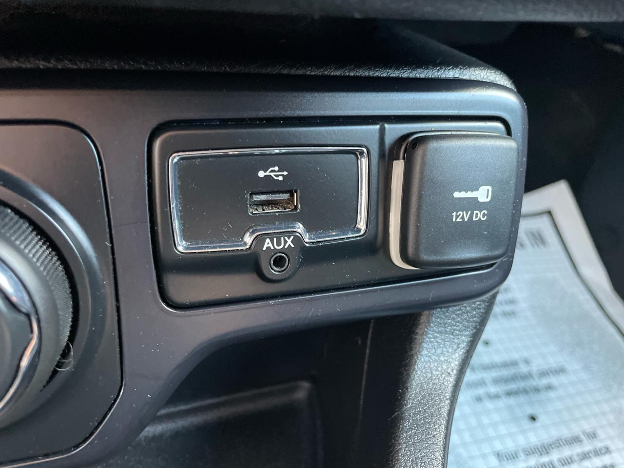 Jeep Renegade Sport 4WD 2018