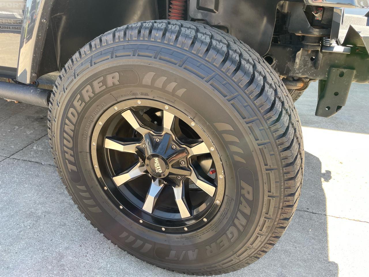 Jeep Wrangler Unlimited Sport 4WD 2016