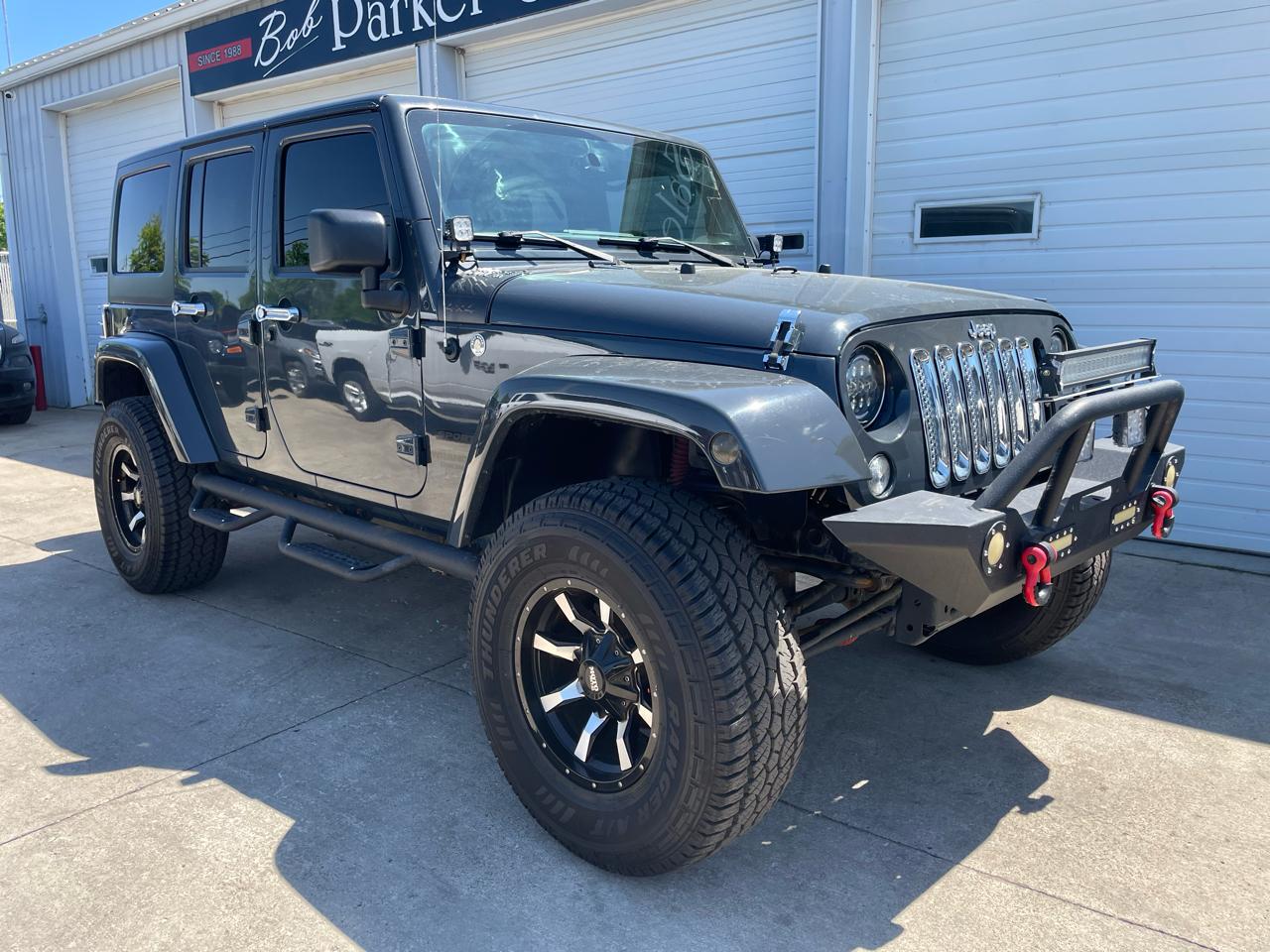 Jeep Wrangler Unlimited Sport 4WD 2016