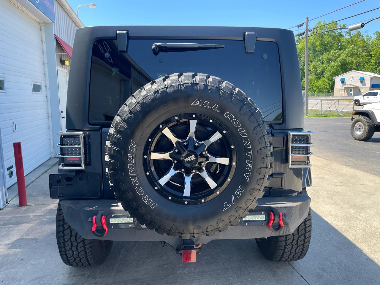 Jeep Wrangler Unlimited Sport 4WD 2016