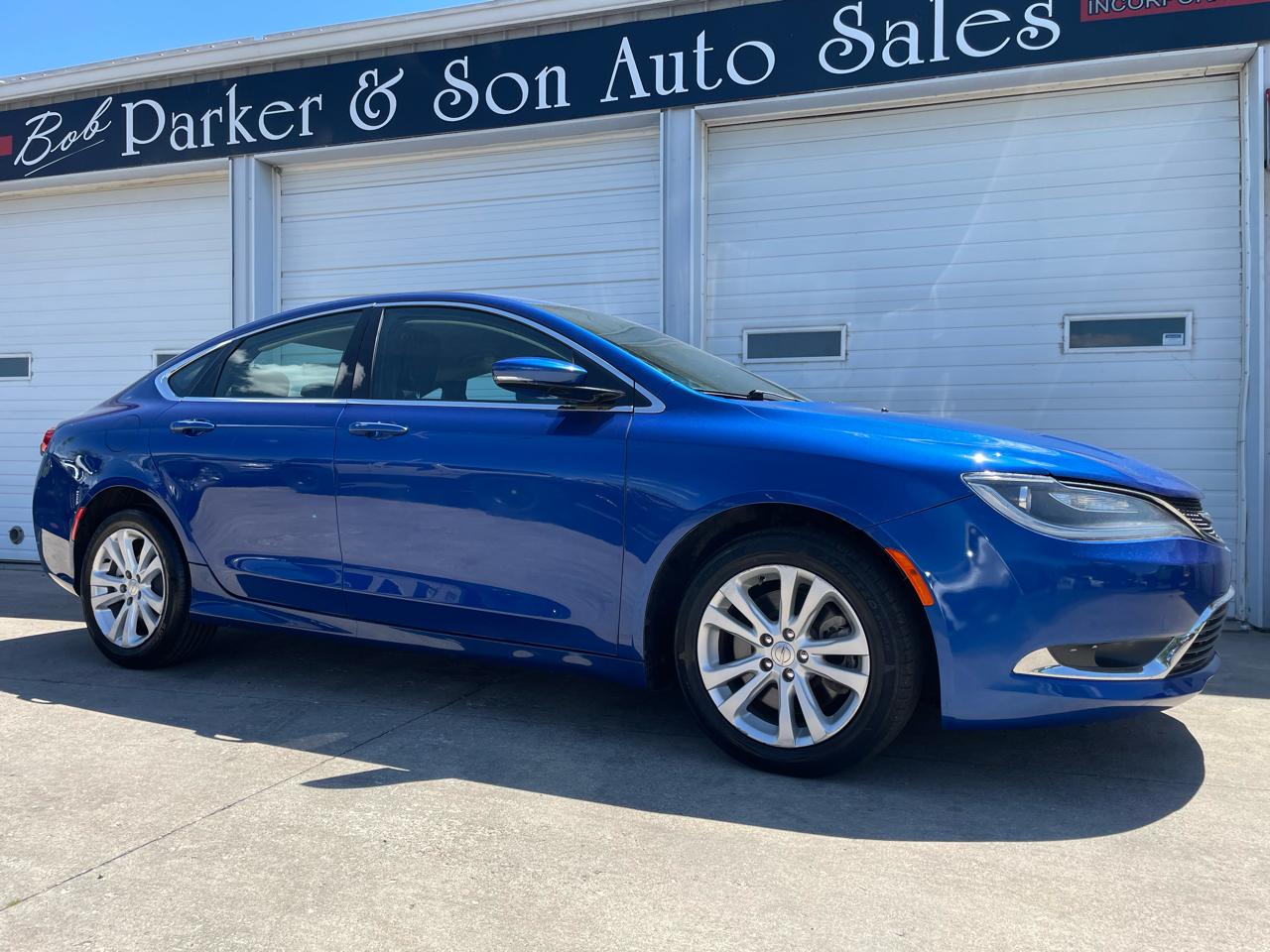 Chrysler 200 C 2015