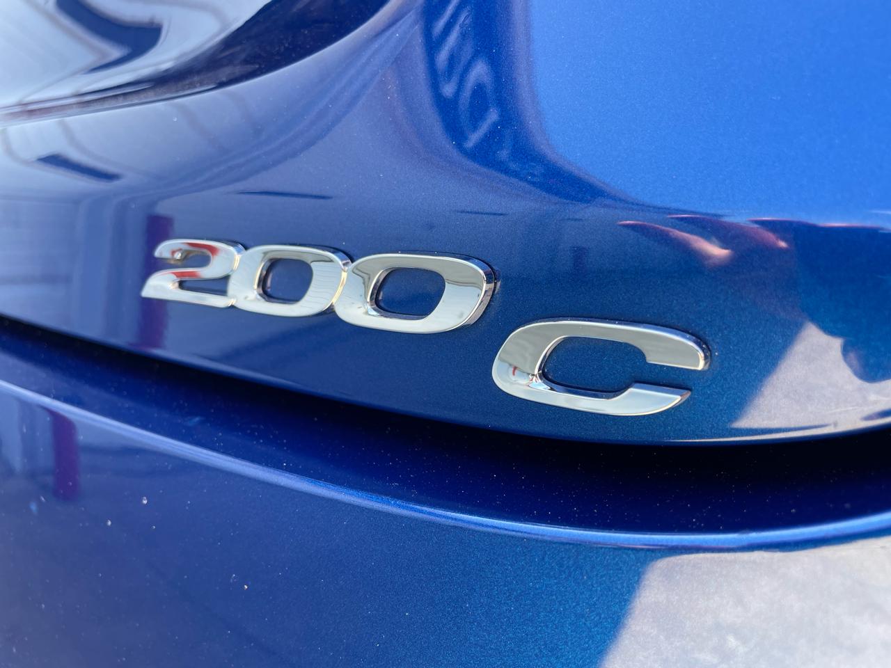 Chrysler 200 C 2015