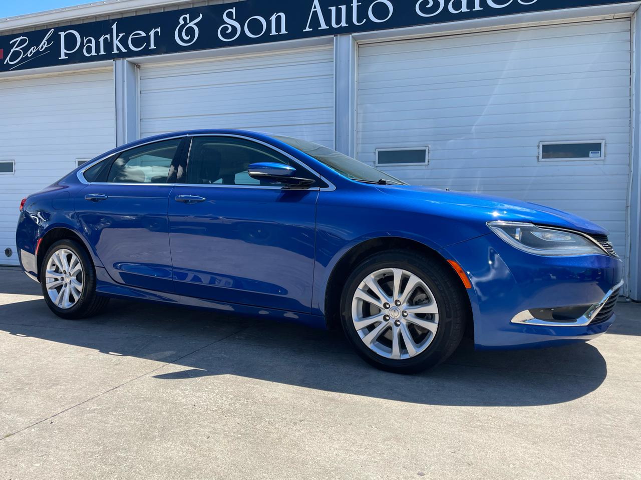 Chrysler 200 C 2015