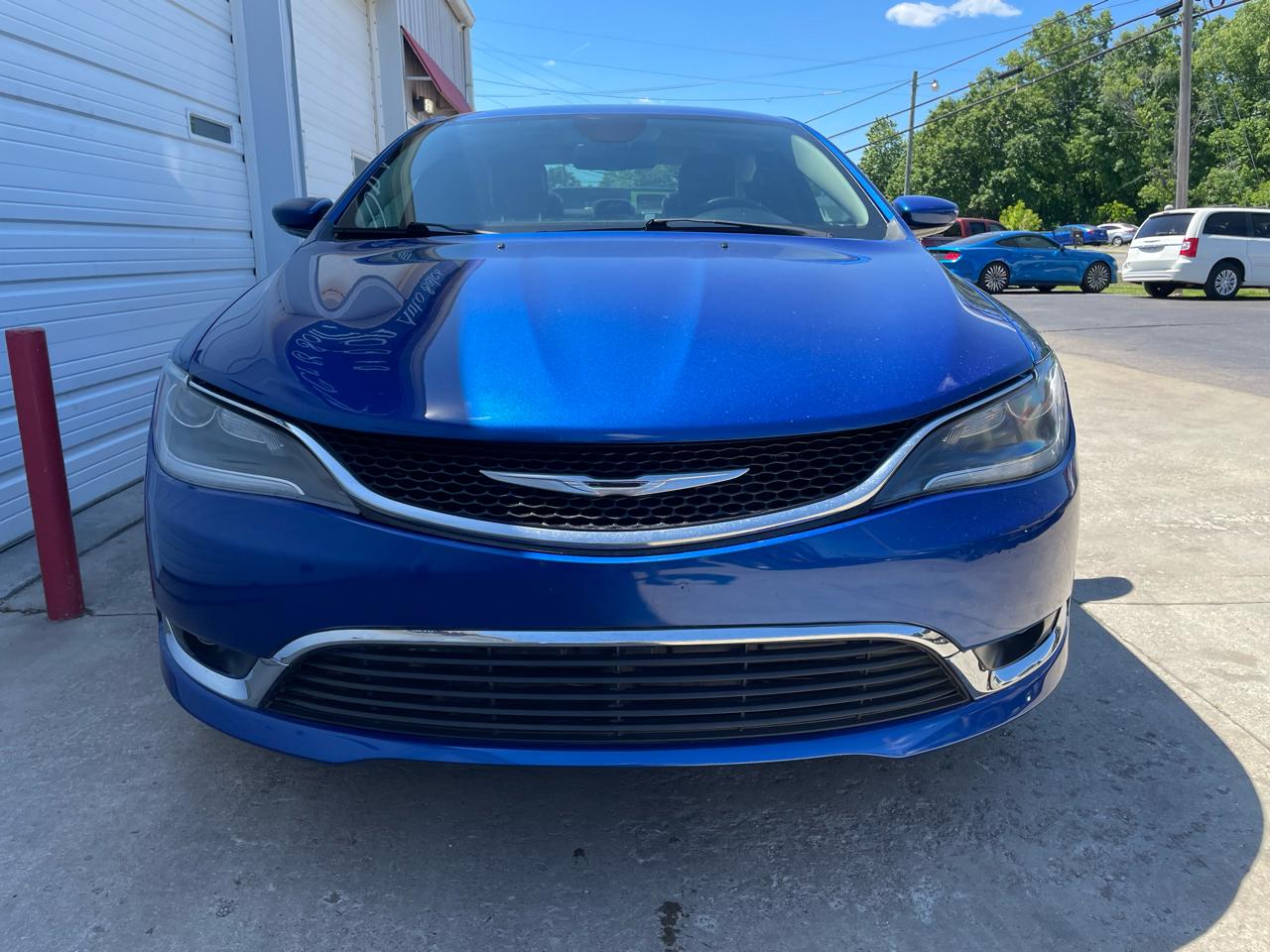 Chrysler 200 C 2015