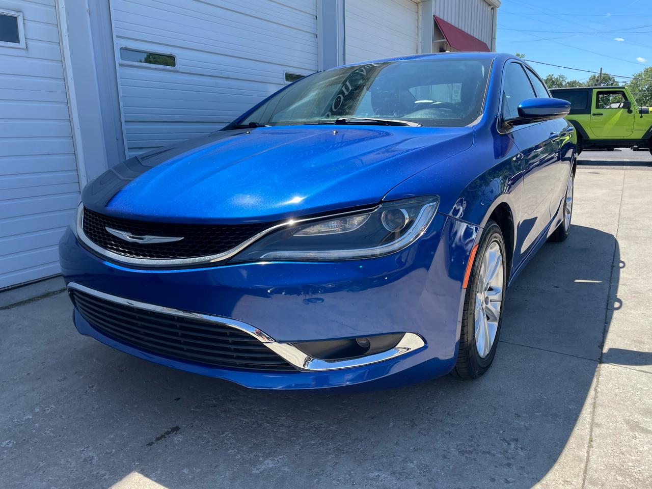 Chrysler 200 C 2015