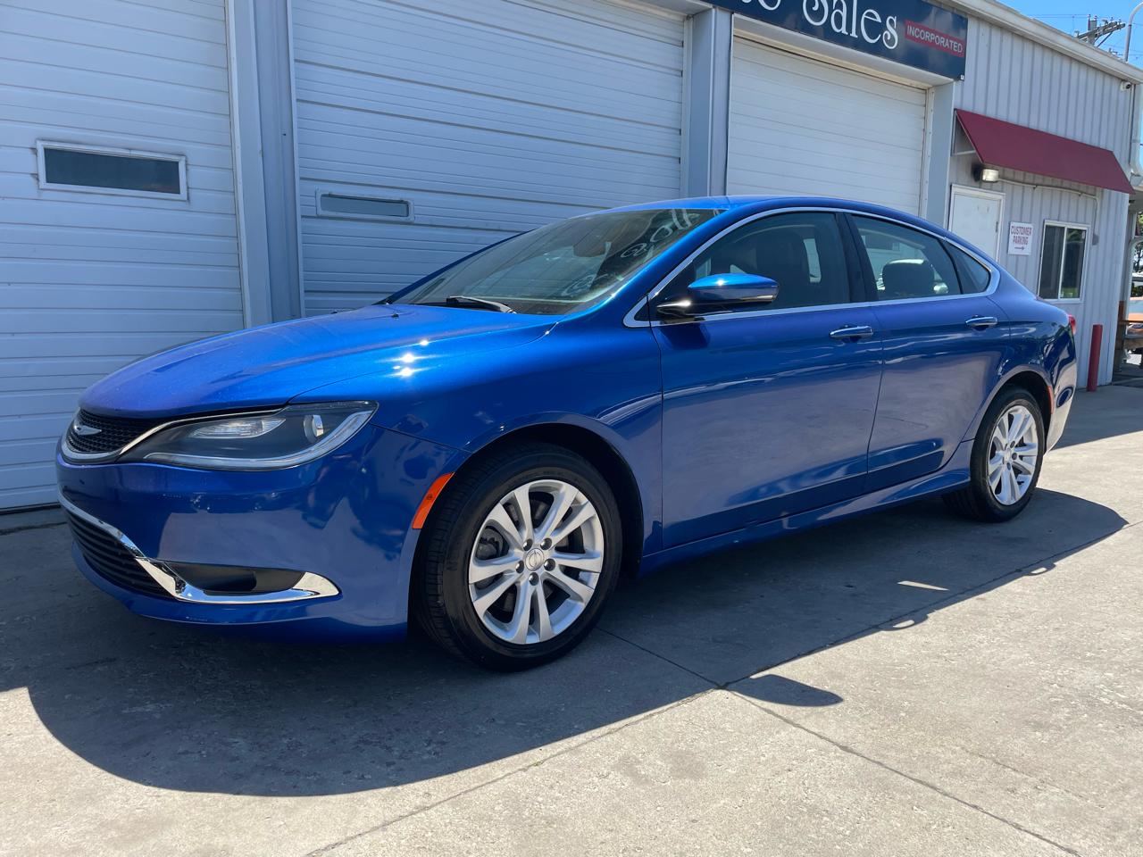Chrysler 200 C 2015