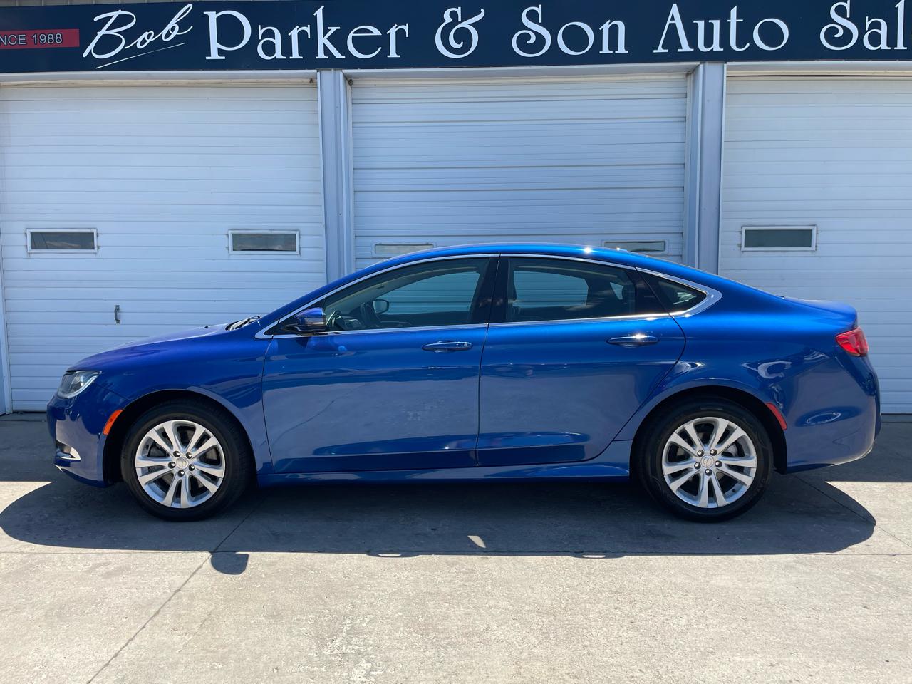 Chrysler 200 C 2015