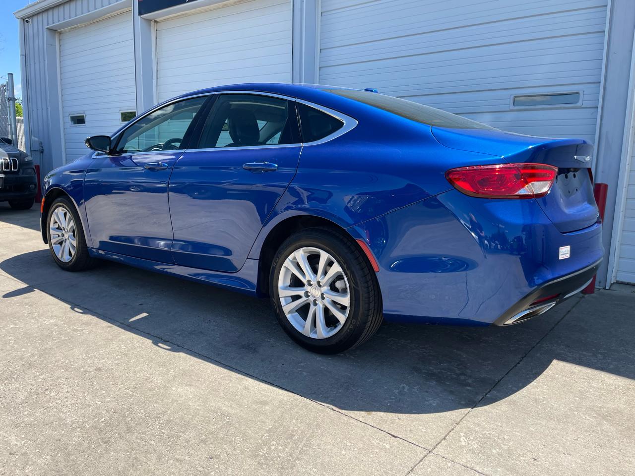 Chrysler 200 C 2015