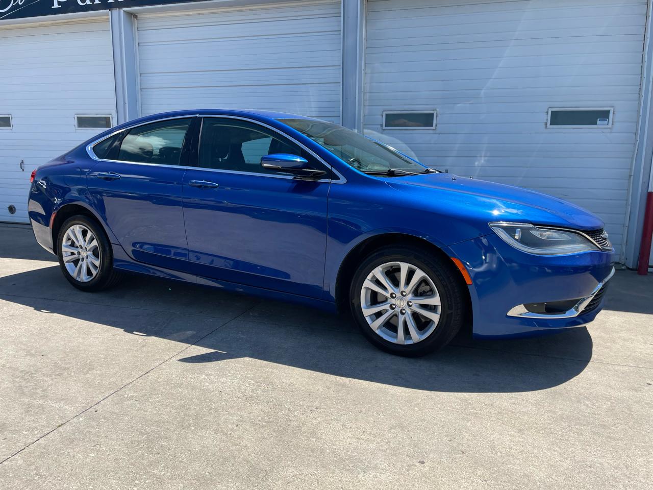 Chrysler 200 C 2015