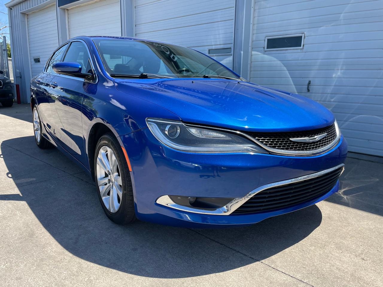Chrysler 200 C 2015