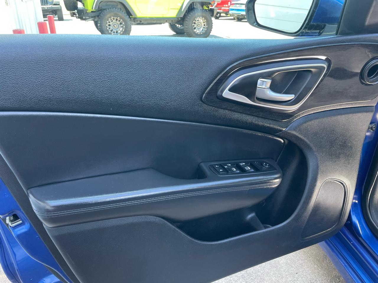 Chrysler 200 C 2015