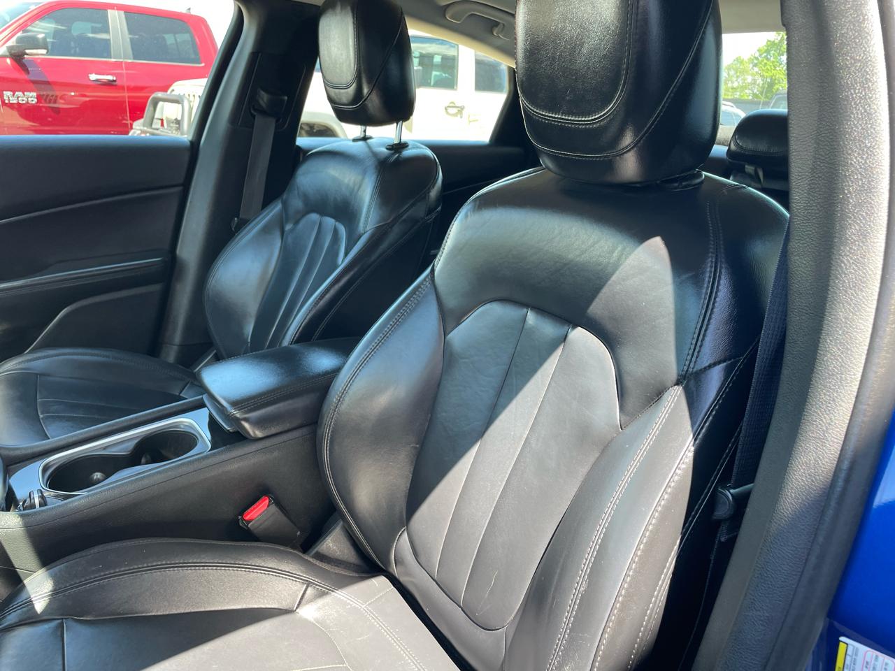 Chrysler 200 C 2015