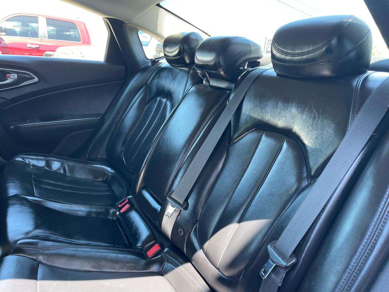 Chrysler 200 C 2015