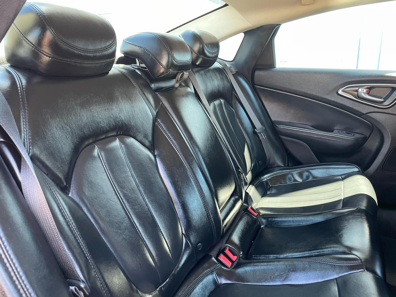 Chrysler 200 C 2015