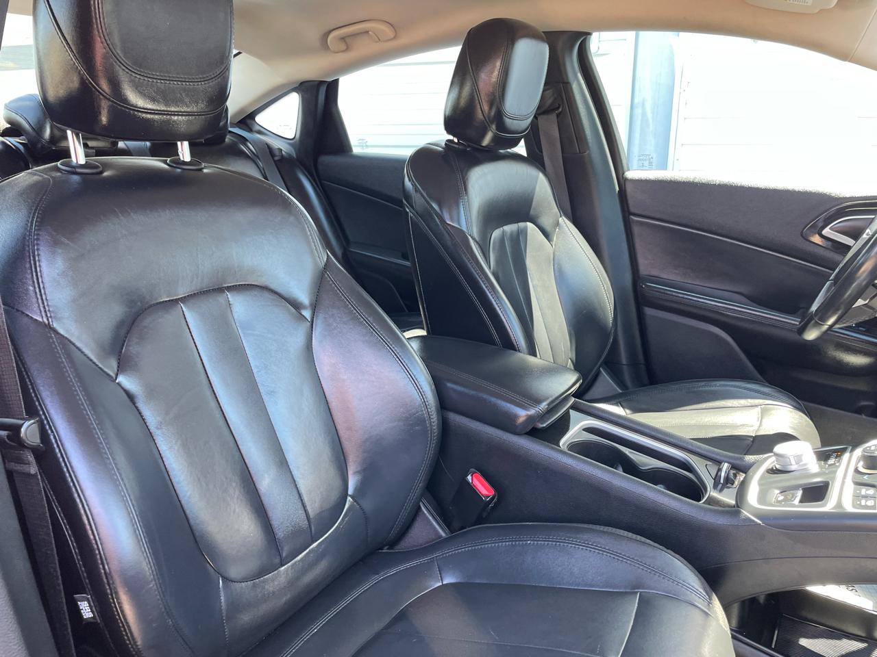 Chrysler 200 C 2015
