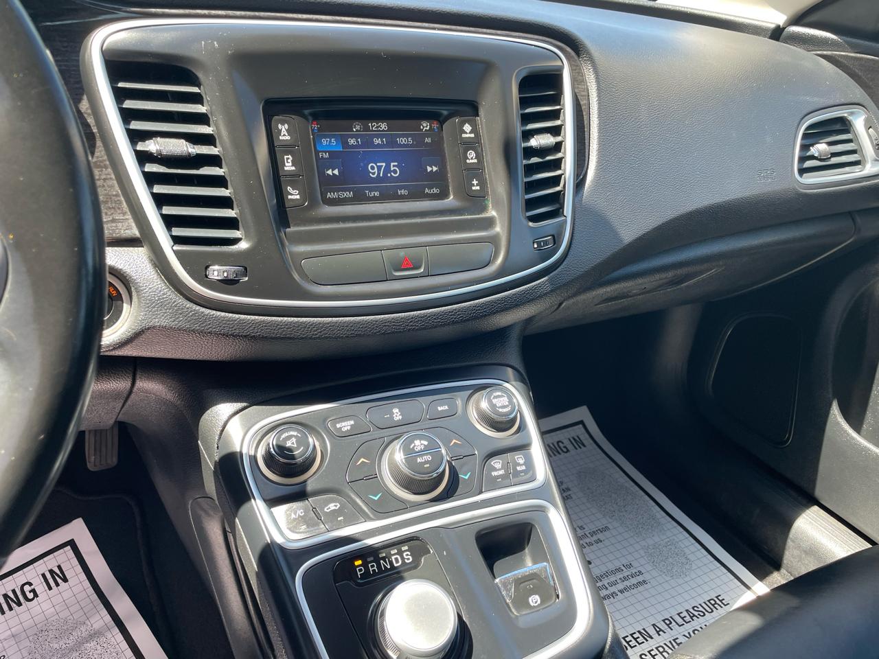 Chrysler 200 C 2015
