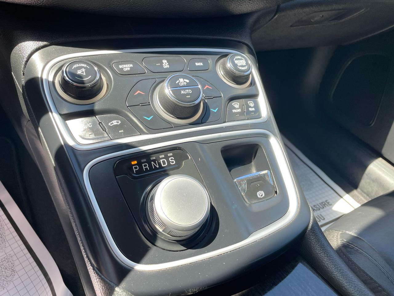 Chrysler 200 C 2015