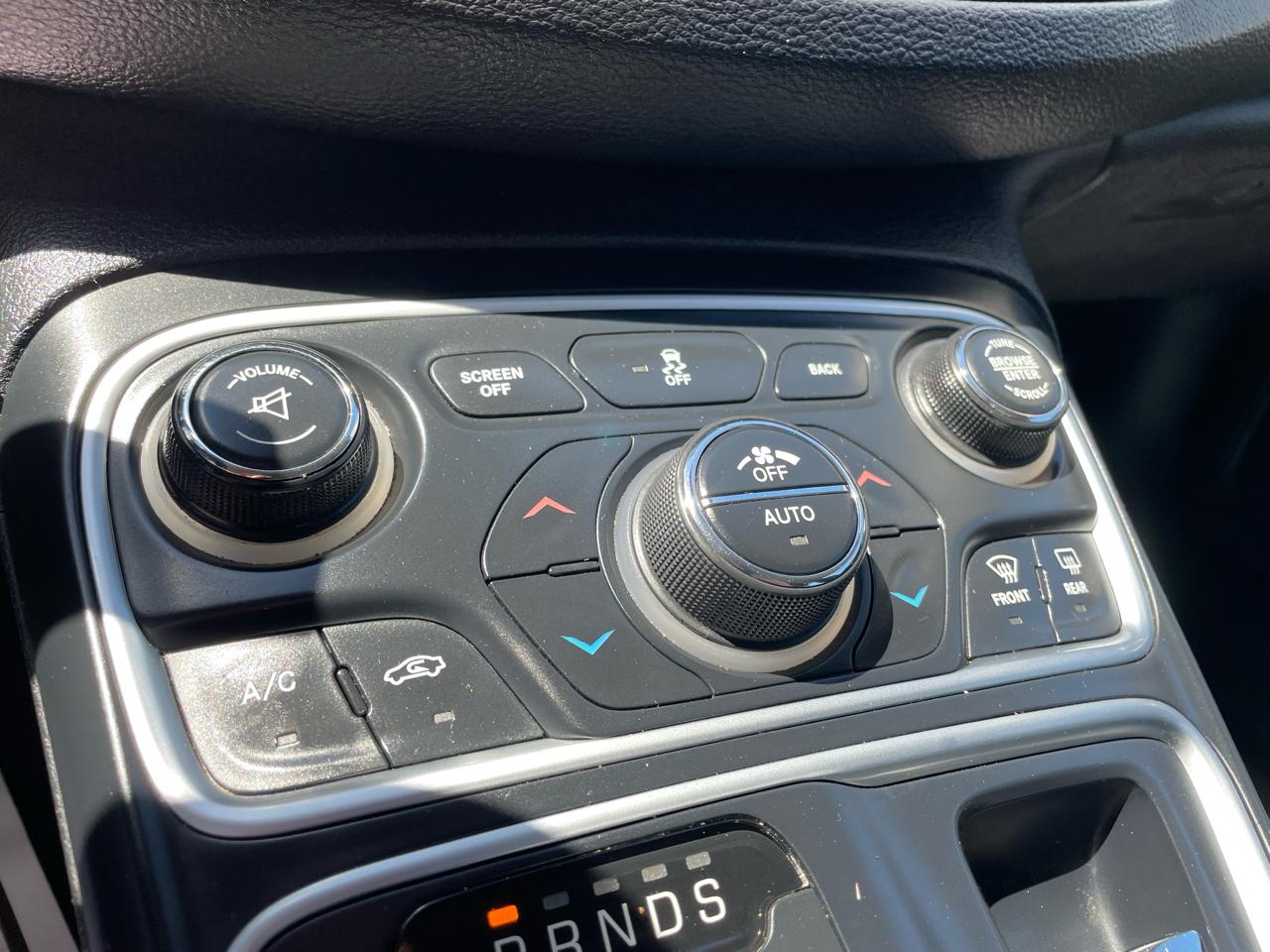 Chrysler 200 C 2015