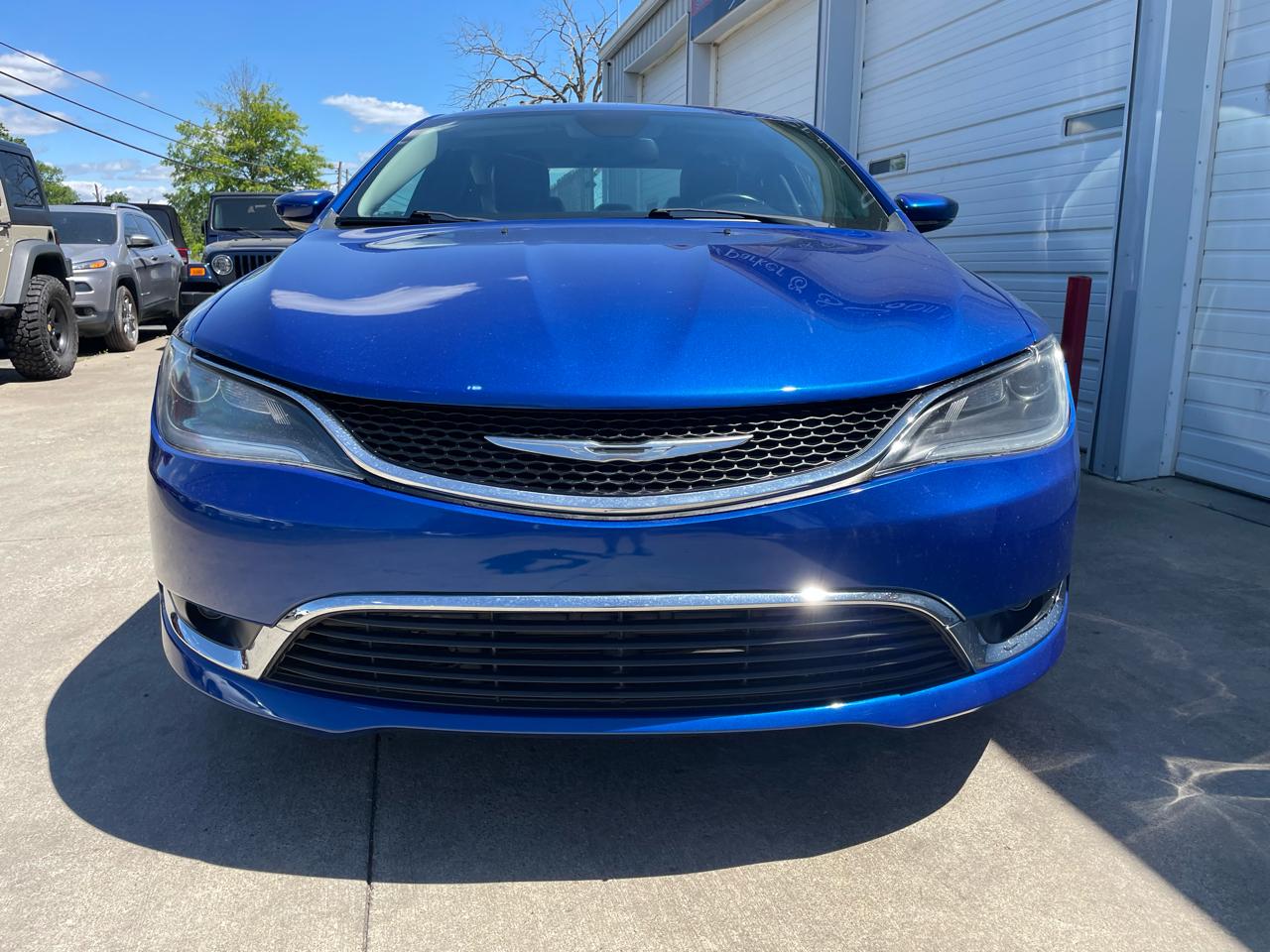 Chrysler 200 C 2015