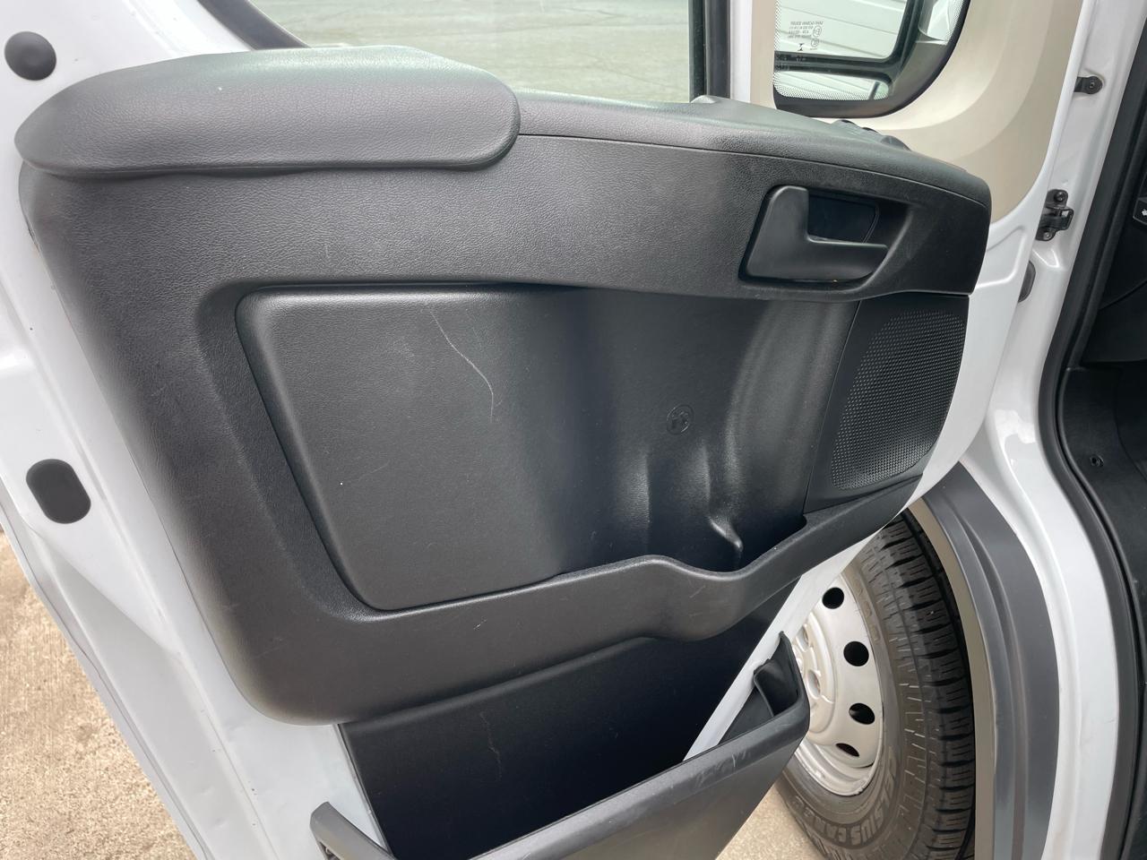 RAM Promaster 1500 High Roof Tradesman 136-in. WB 2017