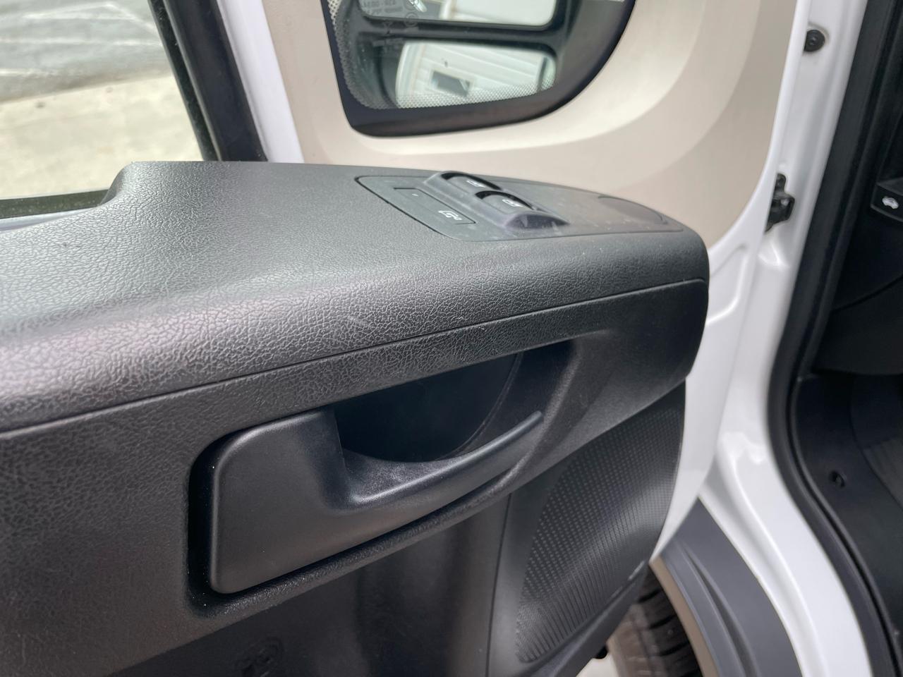 RAM Promaster 1500 High Roof Tradesman 136-in. WB 2017