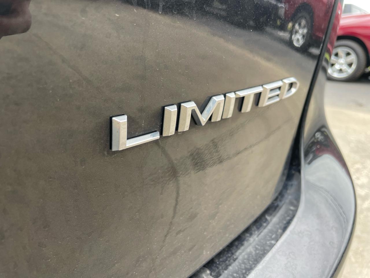 Chrysler Pacifica Limited 2022