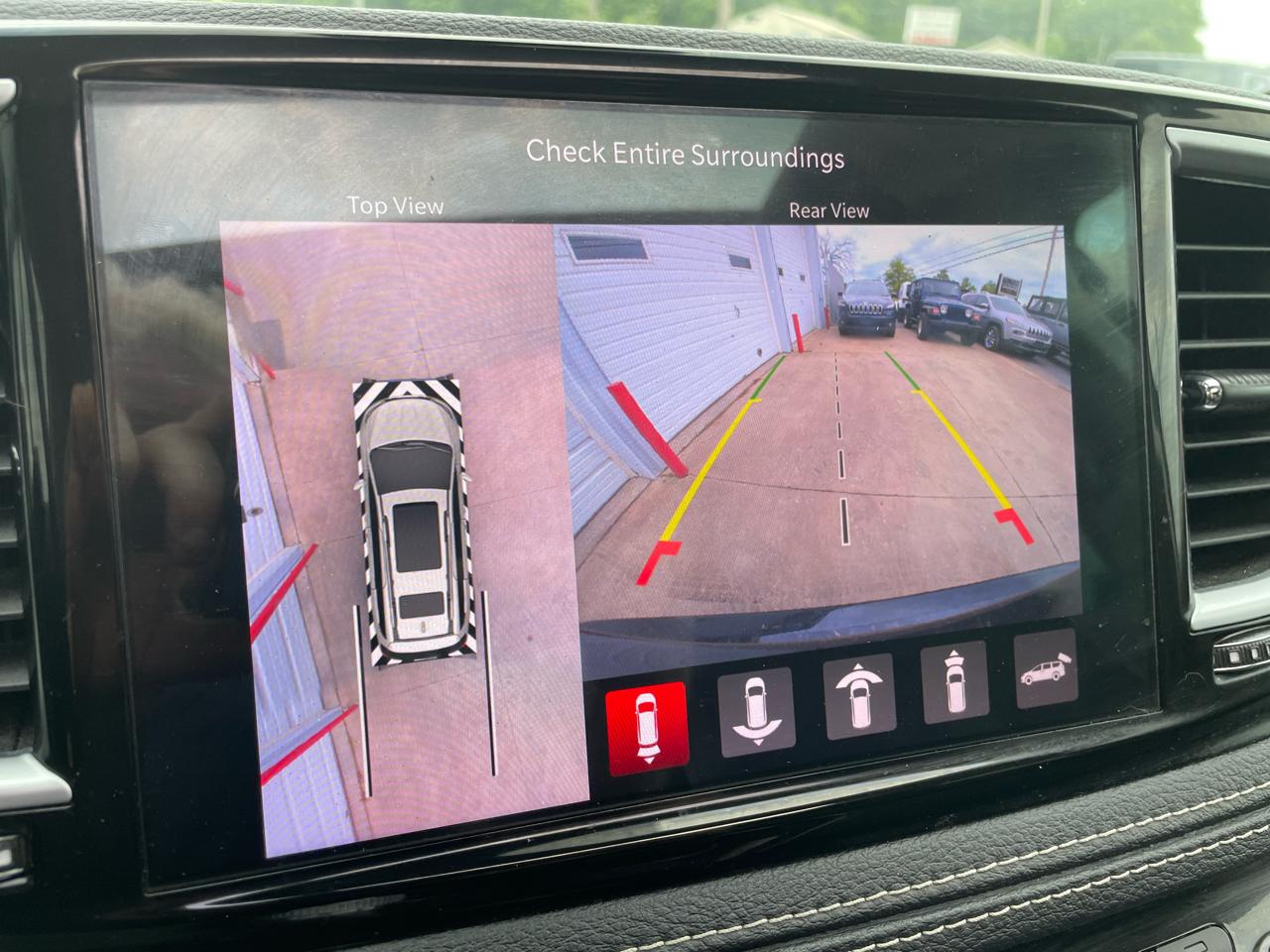 Chrysler Pacifica Limited 2022