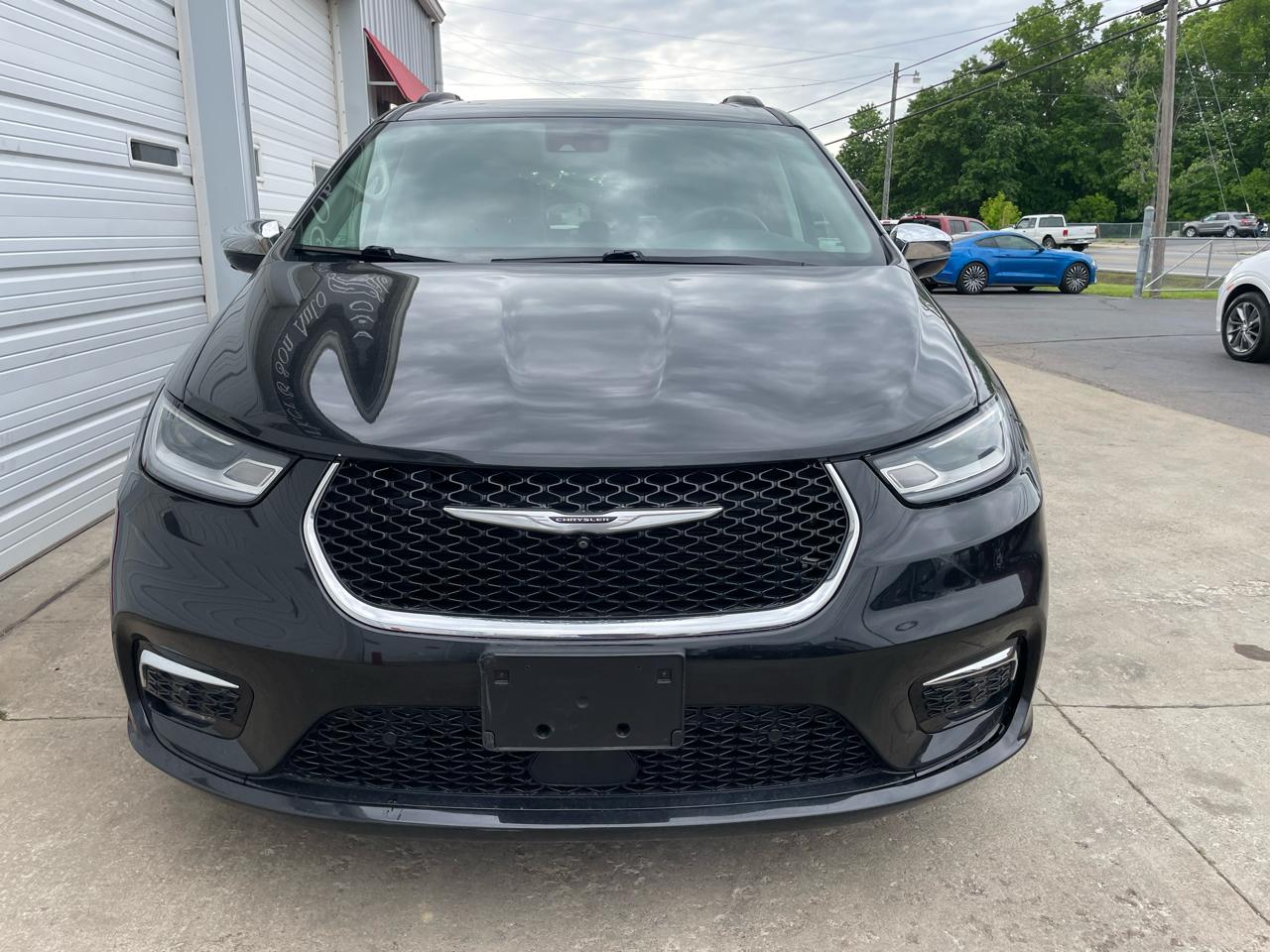 Chrysler Pacifica Limited 2022