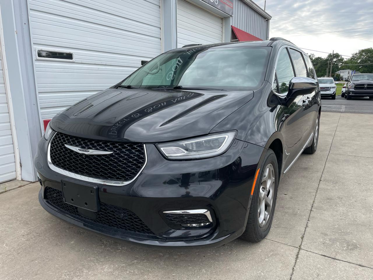 Chrysler Pacifica Limited 2022