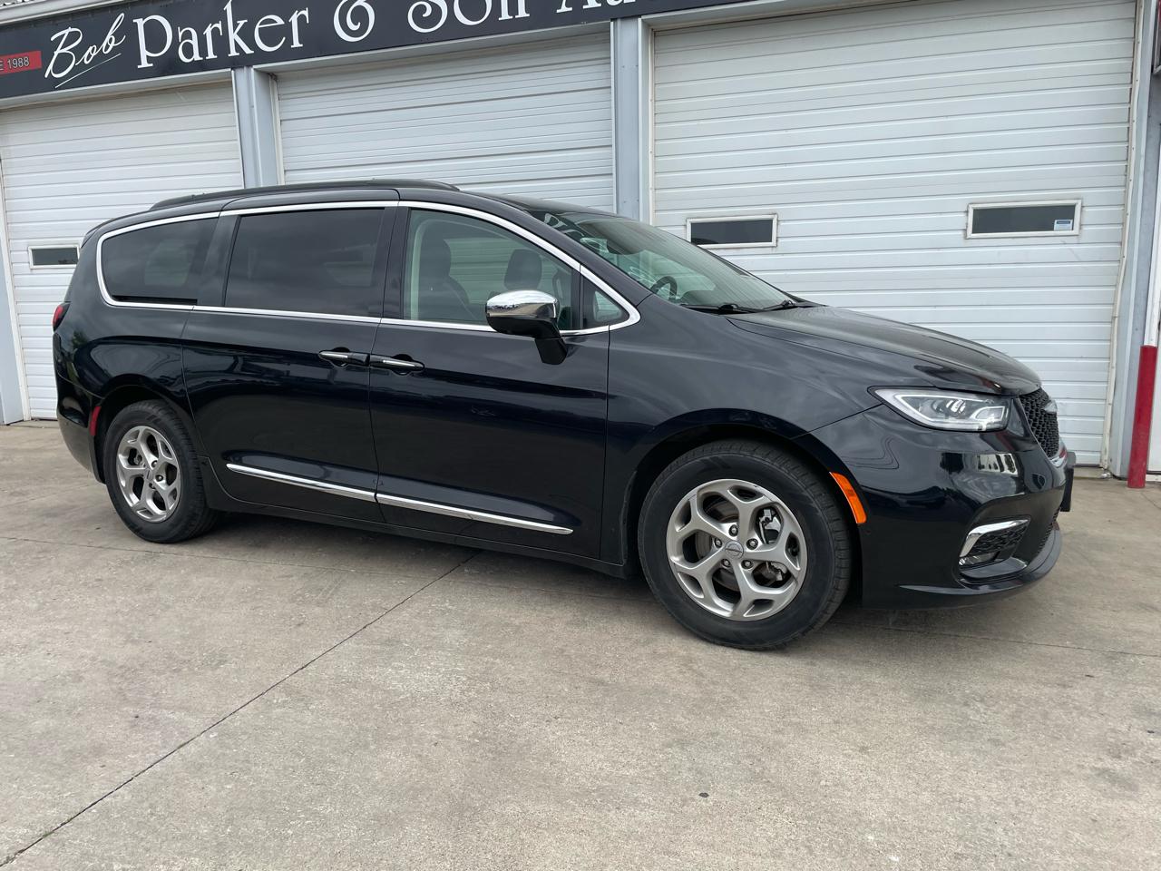 Chrysler Pacifica Limited 2022