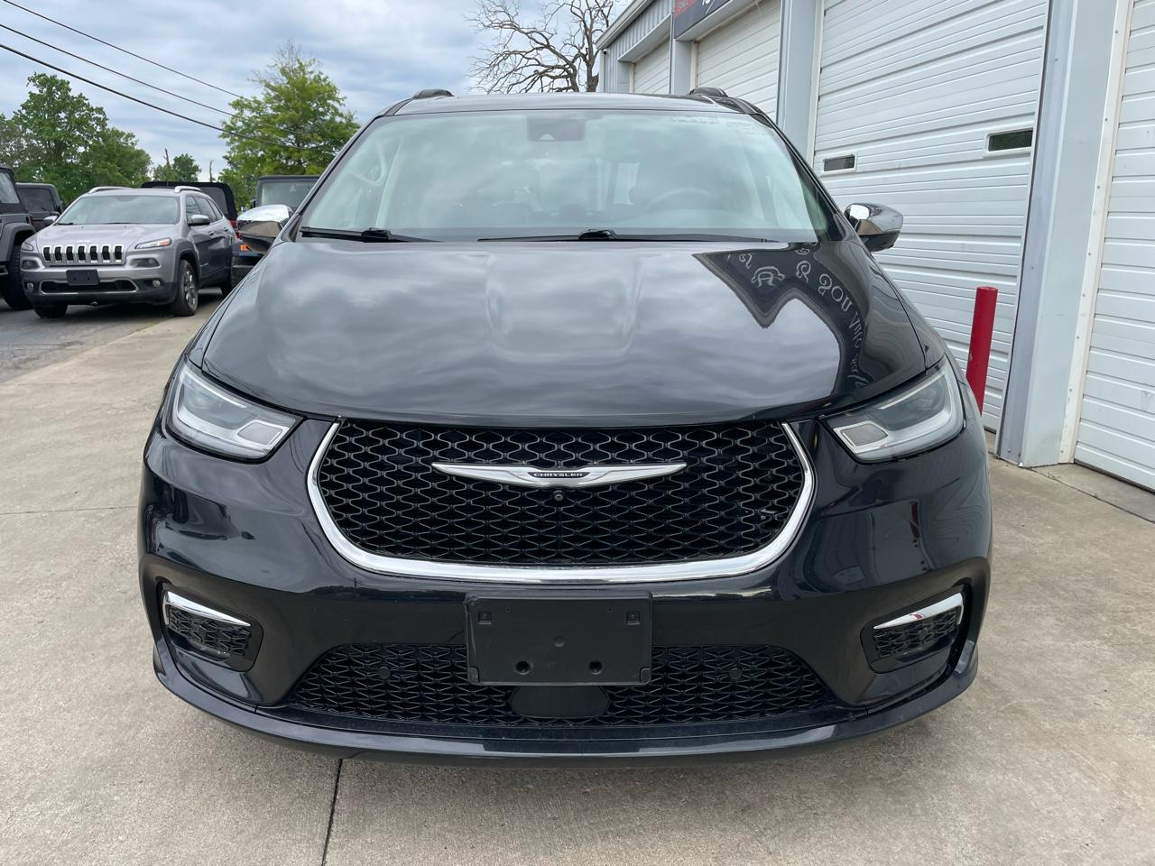 Chrysler Pacifica Limited 2022