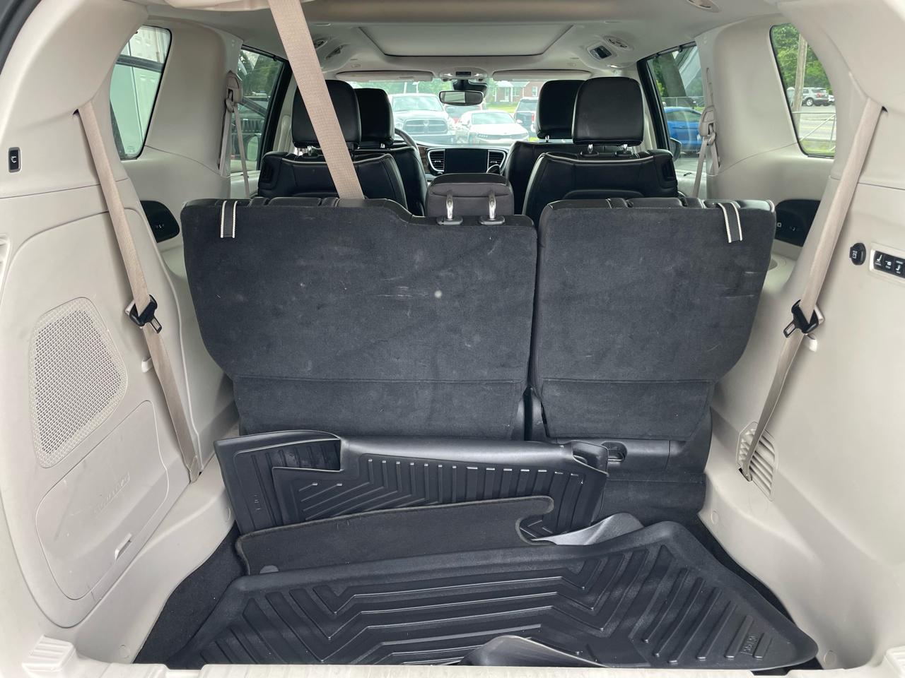 Chrysler Pacifica Limited 2022