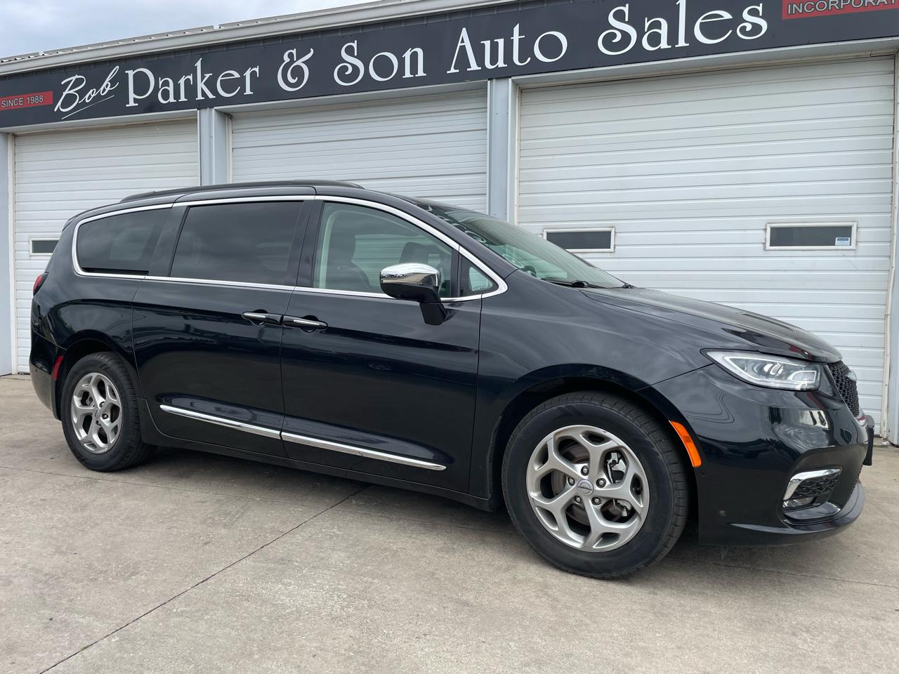 Chrysler Pacifica Limited 2022
