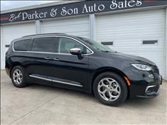 2022 Chrysler Pacifica 