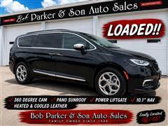 2022 Chrysler Pacifica 