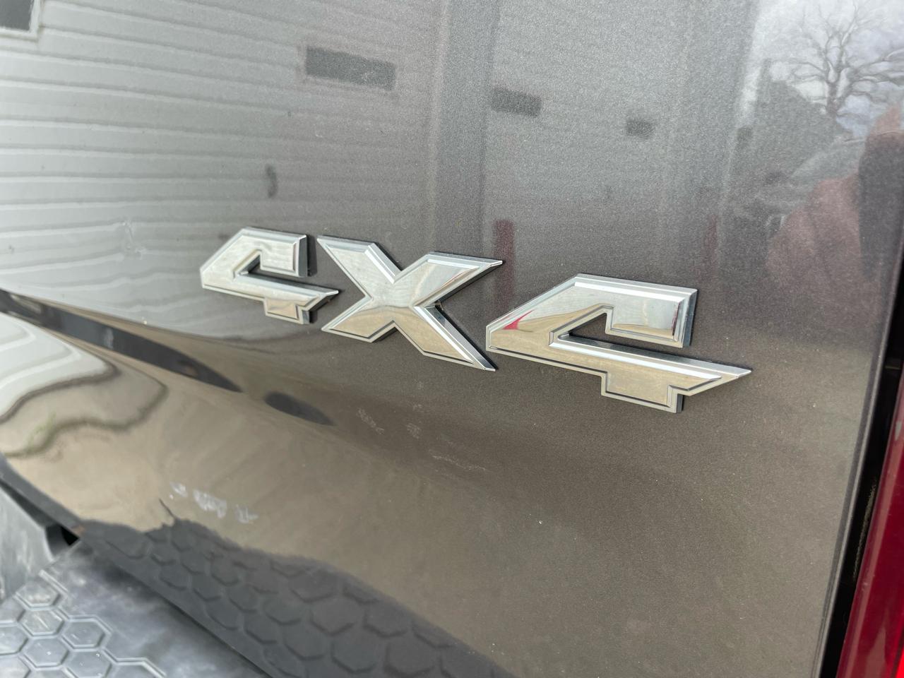 RAM 1500 4WD Crew Cab 140.5" Express 2018