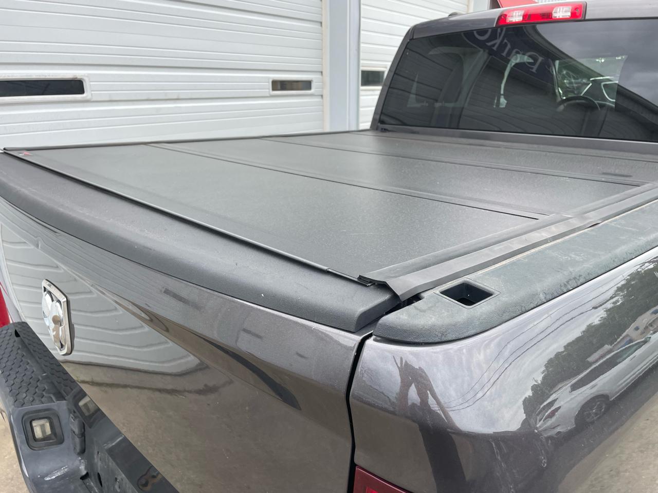 RAM 1500 4WD Crew Cab 140.5" Express 2018