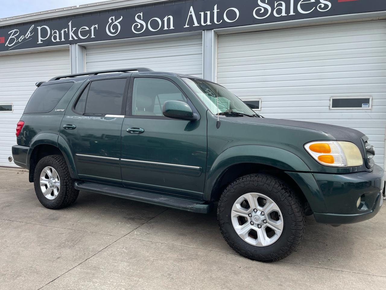 2003 Toyota Sequoia Limited 4x4's photo