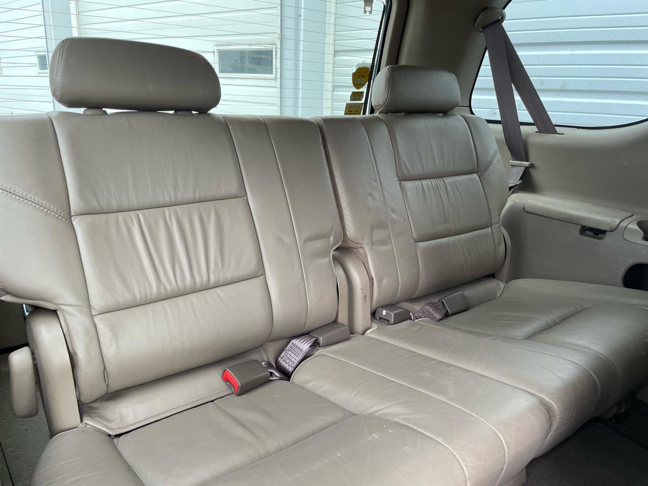 Toyota Sequoia Limited 4WD 2003