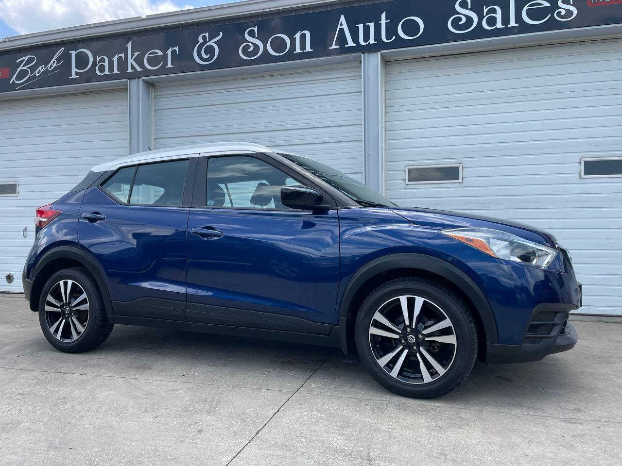 2020 Nissan Kicks 1.6 SV's photo