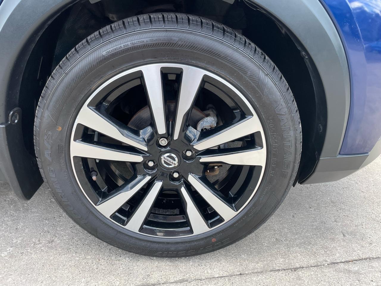 Nissan Kicks SV 2020