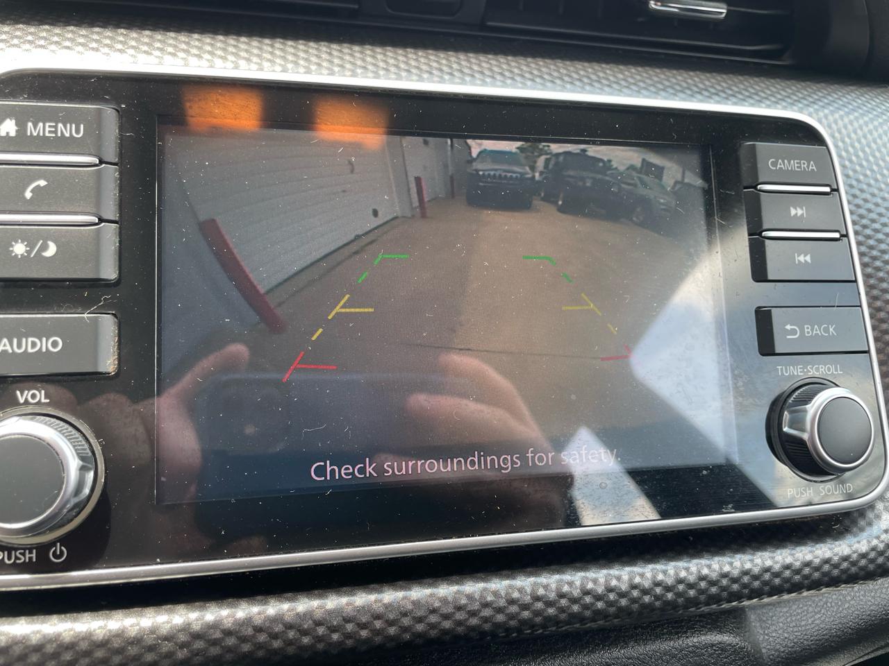 Nissan Kicks SV 2020