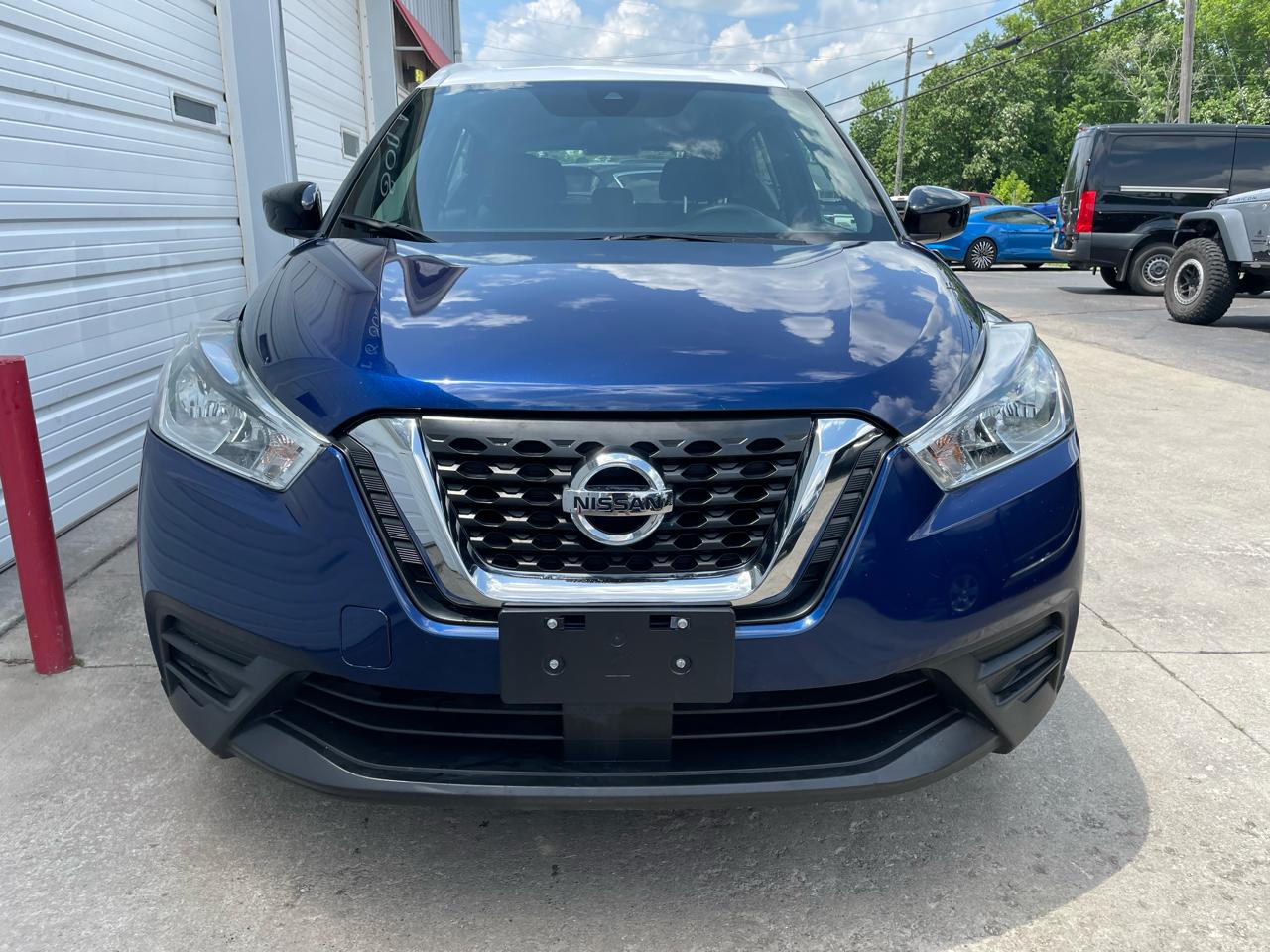 Nissan Kicks SV 2020
